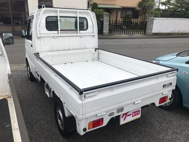 KCエアコン・パワステ 4WD 5速マニュアル(6枚目)