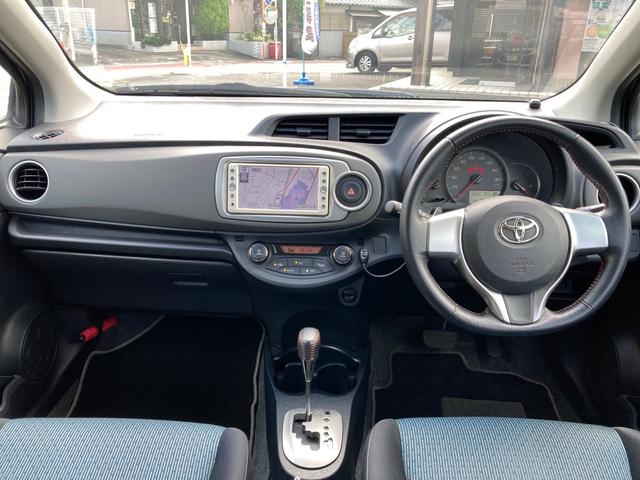 RS 純正SDナビTV パドルシフト HIDライト ワンオーナー車 ディーラー記録簿(2枚目)
