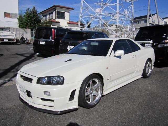 GT-R VスペックII(2枚目)