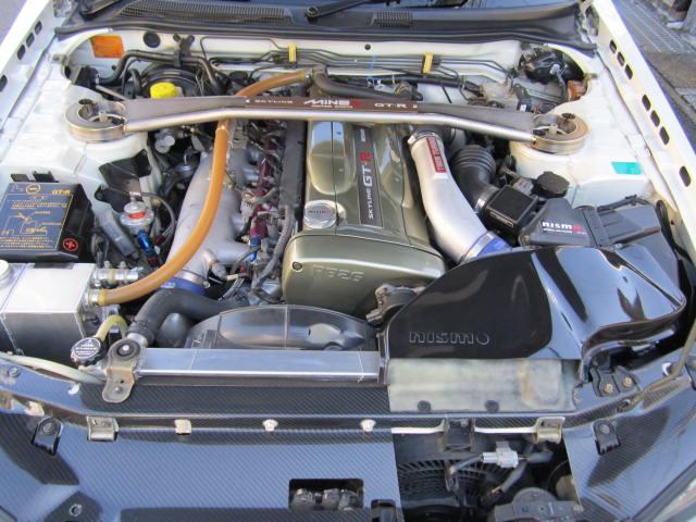 GT-R VスペックII(6枚目)