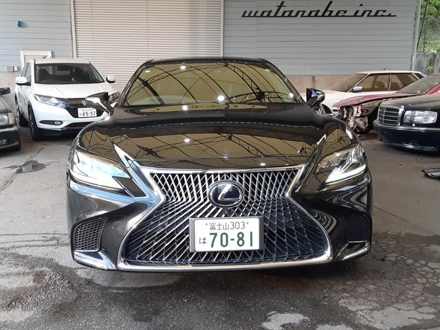 ＬＳ ＬＳ５００ｈ　エグゼクティブ（6枚目）
