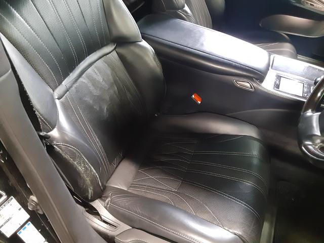 ＬＳ ＬＳ５００ｈ　エグゼクティブ（9枚目）