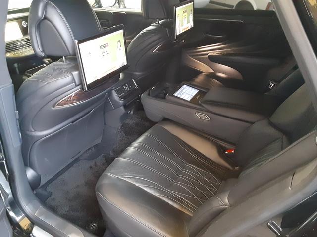 ＬＳ ＬＳ５００ｈ　エグゼクティブ（11枚目）