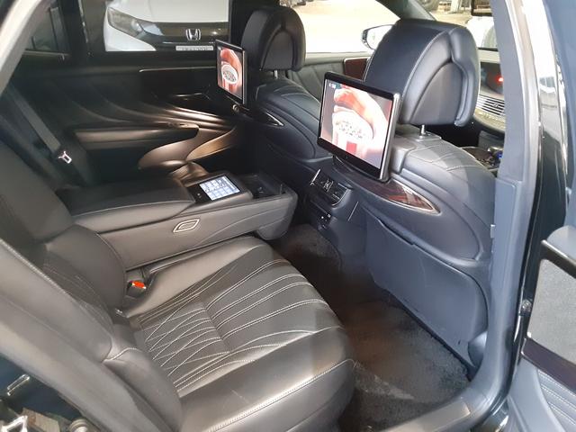 ＬＳ ＬＳ５００ｈ　エグゼクティブ（12枚目）