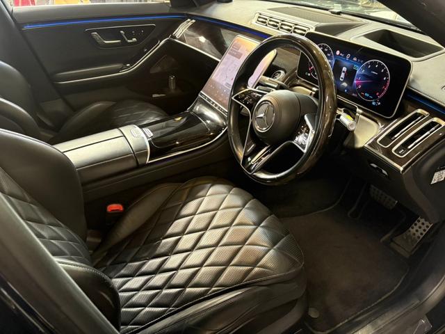 Ｓクラス Ｓ５８０　４マチックロング　ＡＭＧライン（7枚目）