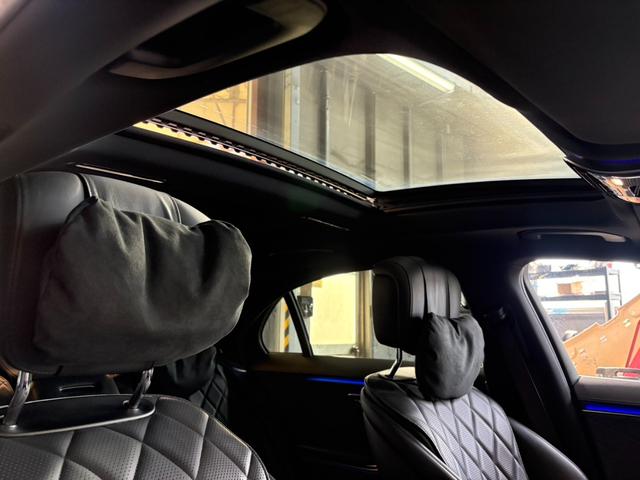 Ｓクラス Ｓ５８０　４マチックロング　ＡＭＧライン（8枚目）