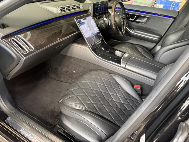 Ｓクラス Ｓ５８０　４マチックロング　ＡＭＧライン（11枚目）
