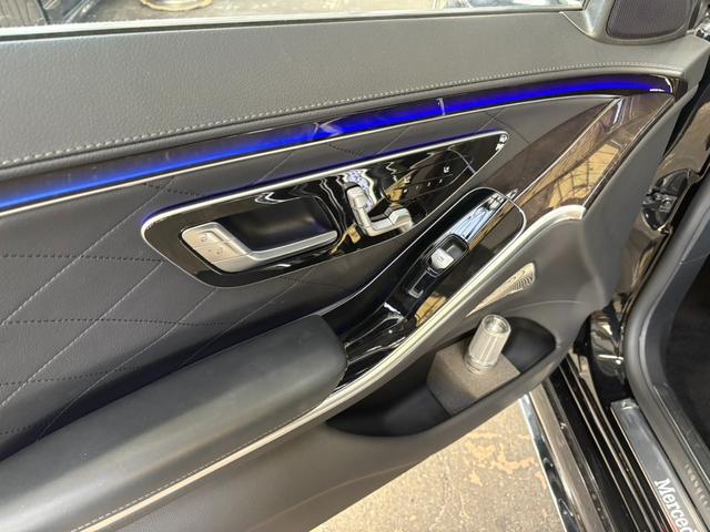 Ｓクラス Ｓ５８０　４マチックロング　ＡＭＧライン（12枚目）