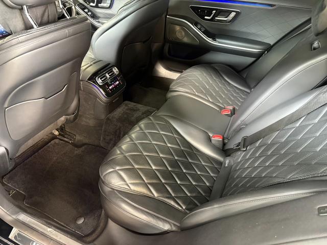 Ｓクラス Ｓ５８０　４マチックロング　ＡＭＧライン（13枚目）