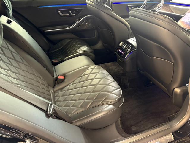 Ｓクラス Ｓ５８０　４マチックロング　ＡＭＧライン（14枚目）