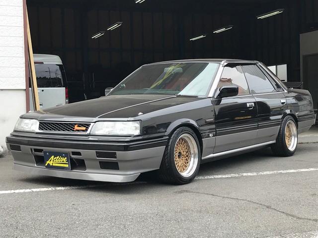 RB25改 バケット 車高調 15AW マフラー(2枚目)