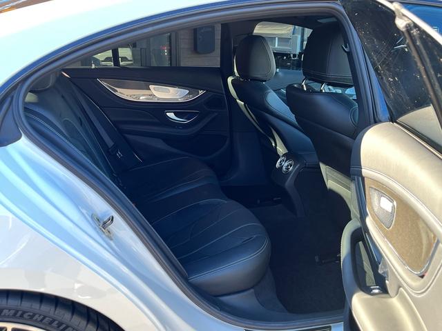 ＣＬＳクラス ＣＬＳ５３　４マチック＋　シートヒーター　シートエアコン　パワーシート　　Ｂｌｕｅｔｏｏｔｈ　ＴＶ　ＥＴＣ　サンルーフ　ブルメスター　３６０カメラ　前後ドラレコ（24枚目）