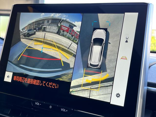 カローラクロス ハイブリッド　Ｚ　改良後　モデリスタエアロ　パノラマルーフ　パノラミックビュー　安心降車アシスト　アドバンストパーク　アダプティブハイビーム　ブラインドスポットモニター　寒冷地　おくだけ充電　ステアリングヒーター（22枚目）