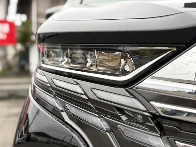 アルファード Z モデリスタエアロ シグネチャーイルミ グリル JBLサウンド 左右独立ムーンルーフ デジタルインナーミラー トヨタチームメイトアドバンストパーク カラーヘッドアップディスプレイ 登録済未使用車(10枚目)