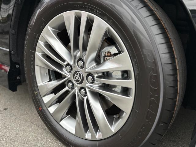 アルファード Z モデリスタエアロ シグネチャーイルミ グリル JBLサウンド 左右独立ムーンルーフ デジタルインナーミラー トヨタチームメイトアドバンストパーク カラーヘッドアップディスプレイ 登録済未使用車(11枚目)