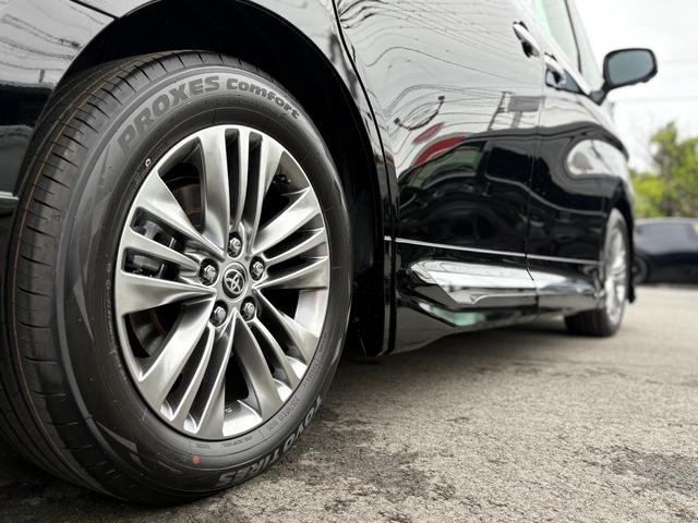 アルファード Z モデリスタエアロ シグネチャーイルミ グリル JBLサウンド 左右独立ムーンルーフ デジタルインナーミラー トヨタチームメイトアドバンストパーク カラーヘッドアップディスプレイ 登録済未使用車(12枚目)