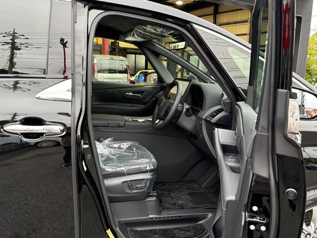 アルファード Z モデリスタエアロ シグネチャーイルミ グリル JBLサウンド 左右独立ムーンルーフ デジタルインナーミラー トヨタチームメイトアドバンストパーク カラーヘッドアップディスプレイ 登録済未使用車(15枚目)