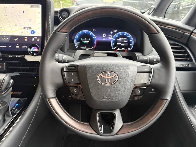 アルファード Z モデリスタエアロ シグネチャーイルミ グリル JBLサウンド 左右独立ムーンルーフ デジタルインナーミラー トヨタチームメイトアドバンストパーク カラーヘッドアップディスプレイ 登録済未使用車(19枚目)