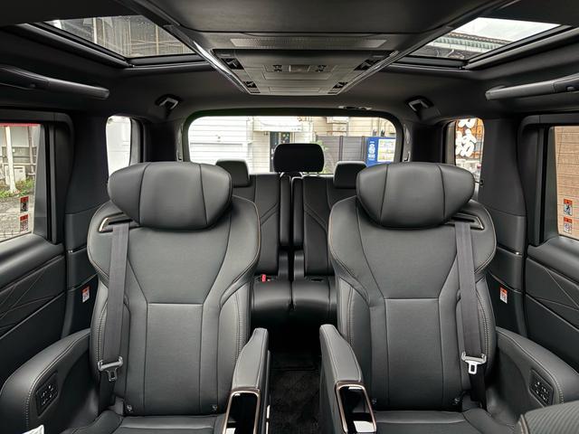 アルファード Z モデリスタエアロ シグネチャーイルミ グリル JBLサウンド 左右独立ムーンルーフ デジタルインナーミラー トヨタチームメイトアドバンストパーク カラーヘッドアップディスプレイ 登録済未使用車(33枚目)