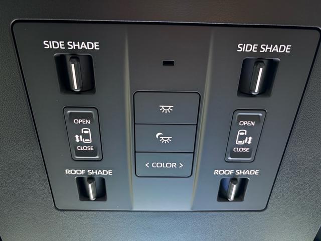 アルファード Z モデリスタエアロ シグネチャーイルミ グリル JBLサウンド 左右独立ムーンルーフ デジタルインナーミラー トヨタチームメイトアドバンストパーク カラーヘッドアップディスプレイ 登録済未使用車(34枚目)