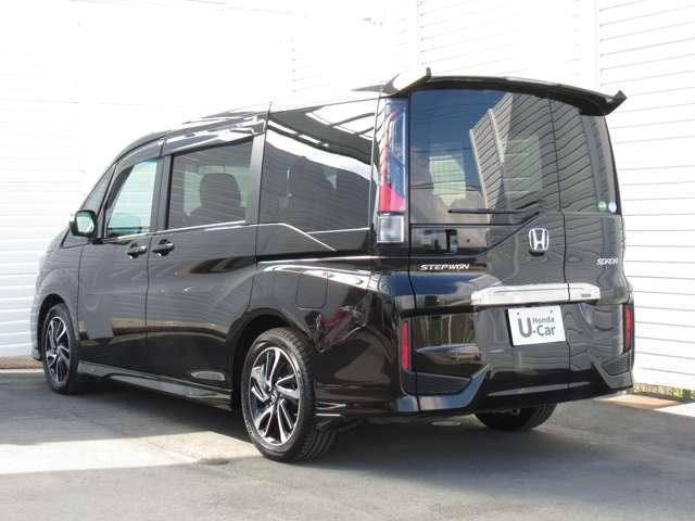 スパーダ・クールスピリット ホンダセンシング 1年間走行距離無制限保証付き ナビ Rカメラ フルセグ ETC レーダークルコン シートヒーター LED レーンアシスト 両側電動スライドドア 後席モニター DVD CD スマートキー エコアイドル(5枚目)
