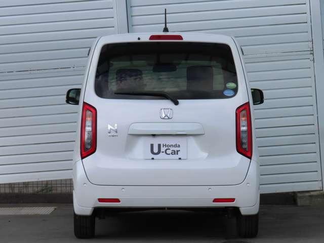 Ｎ－ＷＧＮ Ｌホンダセンシング　１年間走行距離無制限保証付き　ナビ　フルセグ　Ｒカメラ　ＥＴＣ　ＬＥＤ　衝突被害軽減ブレーキ　アダプティブクルーズコントロール　レーンキープアシスト　シートヒーター　頸部衝撃緩和ヘッドレスト（6枚目）