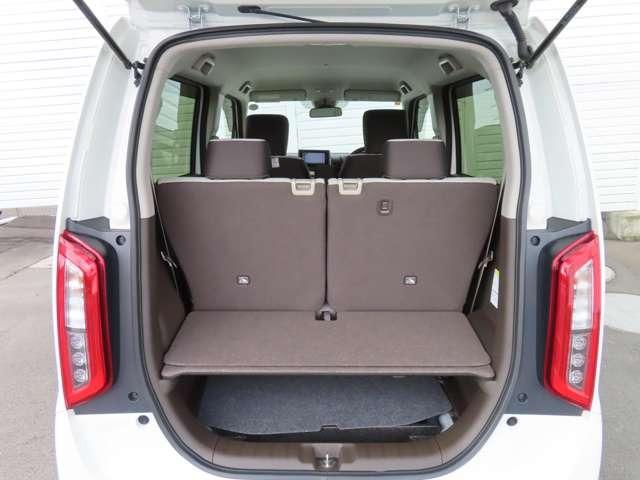 Ｎ－ＷＧＮ Ｌホンダセンシング　１年間走行距離無制限保証付き　ナビ　フルセグ　Ｒカメラ　ＥＴＣ　ＬＥＤ　衝突被害軽減ブレーキ　アダプティブクルーズコントロール　レーンキープアシスト　シートヒーター　頸部衝撃緩和ヘッドレスト（9枚目）