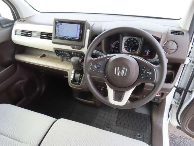 Ｎ－ＷＧＮ Ｌホンダセンシング　１年間走行距離無制限保証付き　ナビ　フルセグ　Ｒカメラ　ＥＴＣ　ＬＥＤ　衝突被害軽減ブレーキ　アダプティブクルーズコントロール　レーンキープアシスト　シートヒーター　頸部衝撃緩和ヘッドレスト（14枚目）