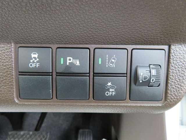 Ｎ－ＷＧＮ Ｌホンダセンシング　１年間走行距離無制限保証付き　ナビ　フルセグ　Ｒカメラ　ＥＴＣ　ＬＥＤ　衝突被害軽減ブレーキ　アダプティブクルーズコントロール　レーンキープアシスト　シートヒーター　頸部衝撃緩和ヘッドレスト（15枚目）