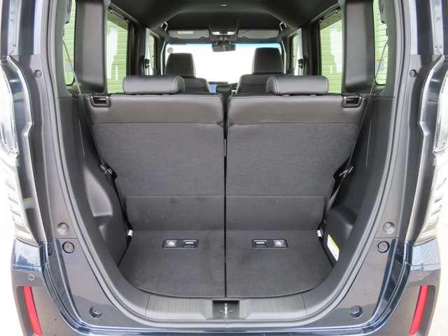 Ｎ－ＢＯＸカスタム Ｌターボ　ナビ　フルセグ　前後ドラレコ　Ｒカメラ　ＥＴＣ　ドライブレコーダー　ミュージックプレイヤー接続可　スマートキー　シートヒーター（9枚目）