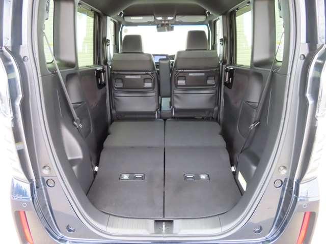 Ｎ－ＢＯＸカスタム Ｌターボ　ナビ　フルセグ　前後ドラレコ　Ｒカメラ　ＥＴＣ　ドライブレコーダー　ミュージックプレイヤー接続可　スマートキー　シートヒーター（10枚目）