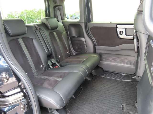 Ｎ－ＢＯＸカスタム Ｌターボ　ナビ　フルセグ　前後ドラレコ　Ｒカメラ　ＥＴＣ　ドライブレコーダー　ミュージックプレイヤー接続可　スマートキー　シートヒーター（12枚目）