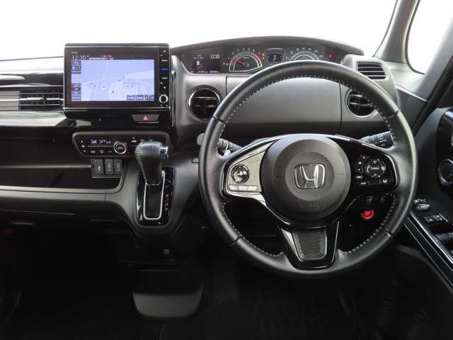 Ｎ－ＢＯＸカスタム Ｌターボ　ナビ　フルセグ　前後ドラレコ　Ｒカメラ　ＥＴＣ　ドライブレコーダー　ミュージックプレイヤー接続可　スマートキー　シートヒーター（14枚目）