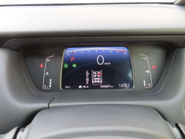 フィット ホーム　ナビ　フルセグ　Ｒカメラ　ＥＴＣ　ＬＥＤ　スマートキー　ＤＶＤ　ＣＤ　ミュージックサーバー　ミュージックプレイヤー接続可　衝突被害軽減ブレーキ　アダプティブクルーズコントロール　レーンキープアシスト（19枚目）