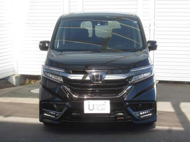 ハイブリッドモデューロX ホンダセンシング (10インチナビ) ナビRカメラ 前ドラレコ R席モニター 衝突被害軽減ブレーキ アダプティブクルーズコントロール レーンキープアシスト パーキングアシスト アクセル踏み間違い(誤発進)防止装置(3枚目)