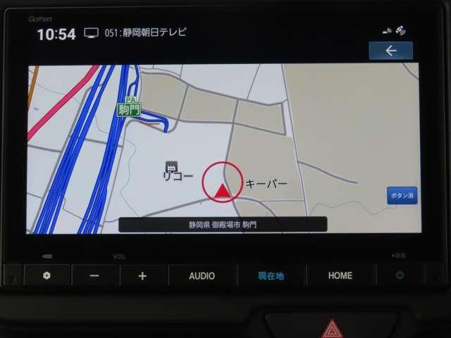 Ｎ－ＢＯＸカスタム 　ナビ　フルセグ　Ｒカメラ　ＥＴＣ　ＬＥＤ　ＡＷ　両側（片側のみ電動）スライドドア　スマートキー　ベンチシート　シートヒーター　フルフラットシート　ミュージックプレイヤー接続可　衝突被害軽減ブレーキ（4枚目）