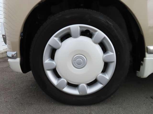 ムーヴキャンバス Ｇメイクアップ　ＳＡＩＩＩ　１年間走行距離無制限保証付き　ナビ　フルセグ　Ｒカメラ　ＬＥＤ　衝突被害軽減ブレーキ　レーンキープアシスト　ミュージックプレイヤー接続可　寒冷地仕様　両側電動スライドドア（8枚目）