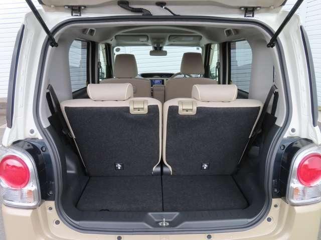 ムーヴキャンバス Ｇメイクアップ　ＳＡＩＩＩ　１年間走行距離無制限保証付き　ナビ　フルセグ　Ｒカメラ　ＬＥＤ　衝突被害軽減ブレーキ　レーンキープアシスト　ミュージックプレイヤー接続可　寒冷地仕様　両側電動スライドドア（9枚目）