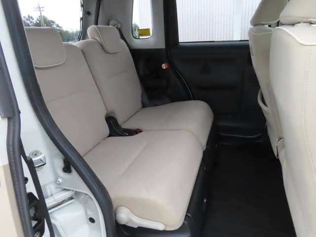 ムーヴキャンバス Ｇメイクアップ　ＳＡＩＩＩ　１年間走行距離無制限保証付き　ナビ　フルセグ　Ｒカメラ　ＬＥＤ　衝突被害軽減ブレーキ　レーンキープアシスト　ミュージックプレイヤー接続可　寒冷地仕様　両側電動スライドドア（11枚目）