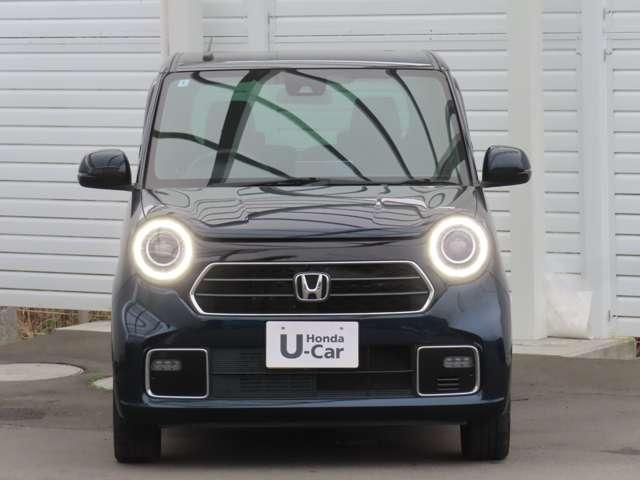 Ｎ－ＯＮＥ プレミアム　ツアラー　１年間走行距離無制限保証付き　ナビ　Ｒカメラ　ＥＴＣ　ＬＥＤ　ＡＷ　ＣＤ　ミュージックプレイヤー接続可　シートヒーター　スマートキー（5枚目）