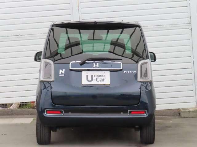 Ｎ－ＯＮＥ プレミアム　ツアラー　１年間走行距離無制限保証付き　ナビ　Ｒカメラ　ＥＴＣ　ＬＥＤ　ＡＷ　ＣＤ　ミュージックプレイヤー接続可　シートヒーター　スマートキー（6枚目）