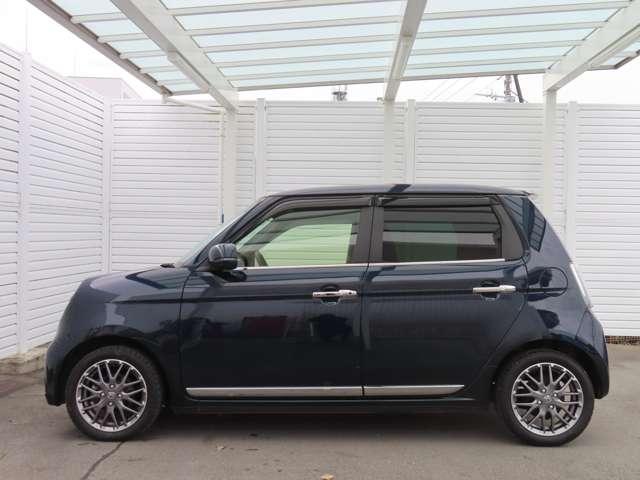 Ｎ－ＯＮＥ プレミアム　ツアラー　１年間走行距離無制限保証付き　ナビ　Ｒカメラ　ＥＴＣ　ＬＥＤ　ＡＷ　ＣＤ　ミュージックプレイヤー接続可　シートヒーター　スマートキー（7枚目）