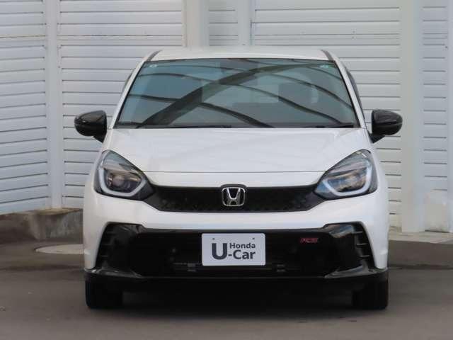 フィット RS ナビ フルセグ Rカメラ ETC LED AW ミュージックプレイヤー接続可 スマートキー 衝突被害軽減ブレーキ 盗難防止装置(5枚目)