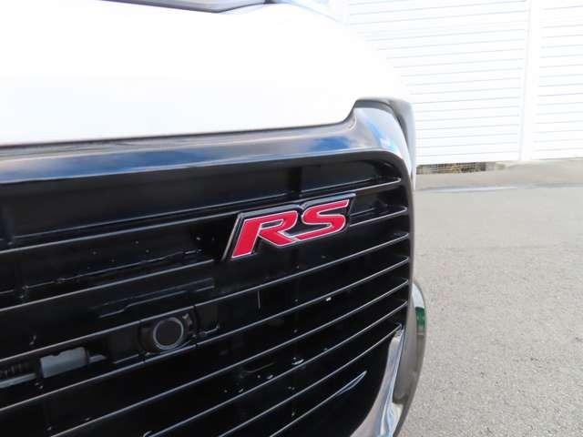 フィット RS ナビ フルセグ Rカメラ ETC LED AW ミュージックプレイヤー接続可 スマートキー 衝突被害軽減ブレーキ 盗難防止装置(6枚目)