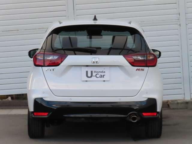 フィット RS ナビ フルセグ Rカメラ ETC LED AW ミュージックプレイヤー接続可 スマートキー 衝突被害軽減ブレーキ 盗難防止装置(7枚目)