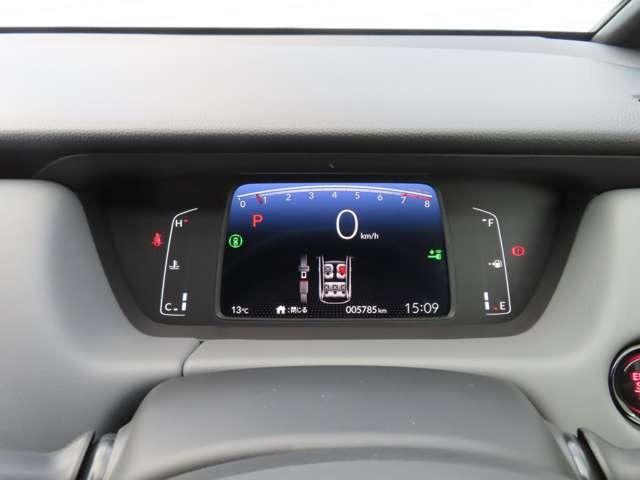 フィット RS ナビ フルセグ Rカメラ ETC LED AW ミュージックプレイヤー接続可 スマートキー 衝突被害軽減ブレーキ 盗難防止装置(19枚目)