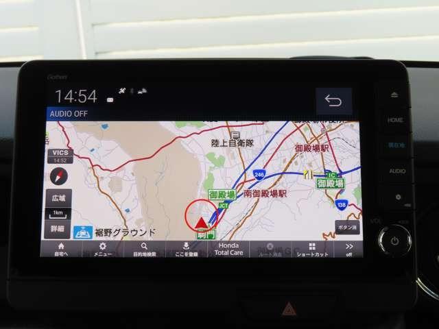 Ｎ－ＢＯＸカスタム ターボコーディネートスタイル　モノトーン　ナビ　フルセグ　前後ドラレコ　Ｒカメラ　ＥＴＣ　ＬＥＤ　ＡＷ　両側電動スライドドア　シートヒーター　過給器設定モデル（4枚目）