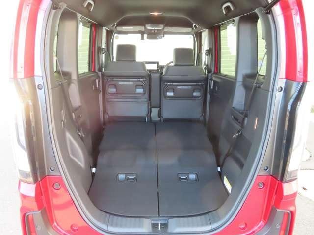 Ｎ－ＢＯＸカスタム ターボコーディネートスタイル　モノトーン　ナビ　フルセグ　前後ドラレコ　Ｒカメラ　ＥＴＣ　ＬＥＤ　ＡＷ　両側電動スライドドア　シートヒーター　過給器設定モデル（10枚目）