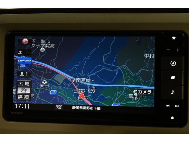 ムーヴキャンバス Ｇメイクアップリミテッド　ＳＡＩＩＩ　衝突被害軽減システム　両側電動スライド　ＬＥＤヘッドランプ　メモリーナビ　バックカメラ　ＥＴＣ　ドラレコ　フルセグ　ミュージックプレイヤー接続可　ＤＶＤ再生　ＣＤ　スマートキー　キーレス　ＣＶＴ（6枚目）