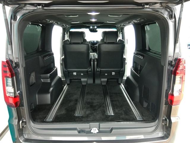 グランエース プレミアム　ワンオーナー　電動シート　安全装備　衝突被害軽減システム　横滑り防止機能　ＡＢＳ　エアバッグ　オートクルーズコントロール　盗難防止装置　バックカメラ　後席モニター　ＥＴＣ　ミュージックプレイヤー接続可（21枚目）